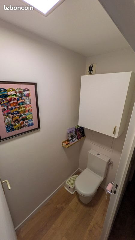 Appartement à vendre, 59m², Lyon 7ème