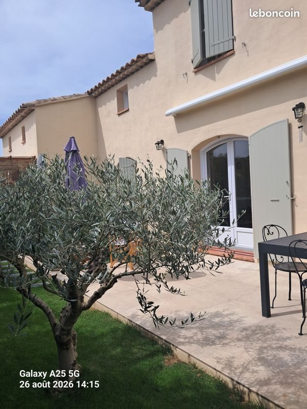 Maison à vendre, 106m², Puyvert