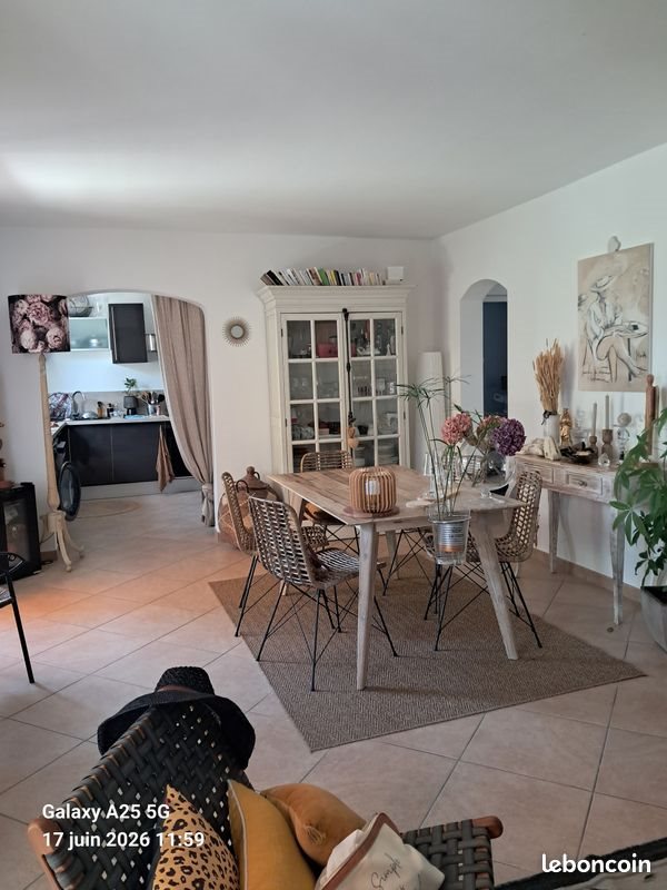 Maison à vendre, 106m², Puyvert