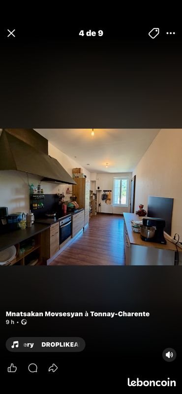 Appartement à louer, 136m², Tonnay-Charente