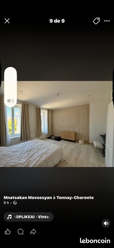 Appartement à louer, 136m², Tonnay-Charente