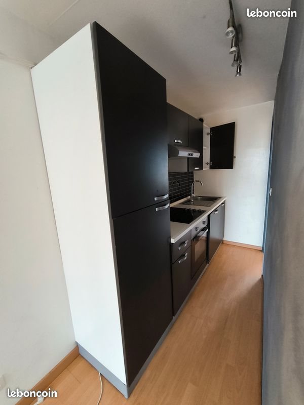 Appartement à louer, 38m², Saint-Amand-les-Eaux