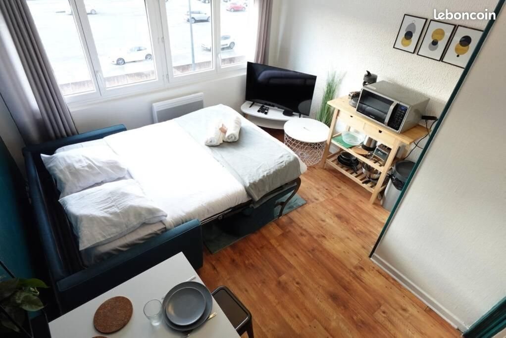 Appartement à vendre, 18m², Lens