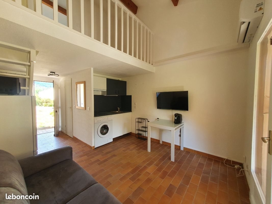 Appartement à louer, 28m², Vence