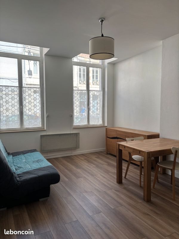 Appartement à louer, 30m², Cambrai