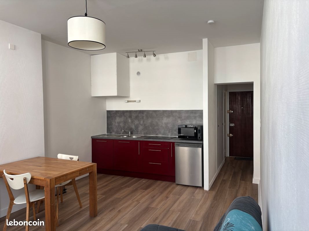 Appartement à louer, 30m², Cambrai