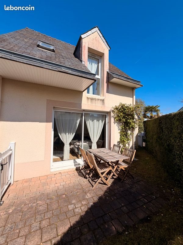 Maison à vendre, 66m², La Forêt-Fouesnant