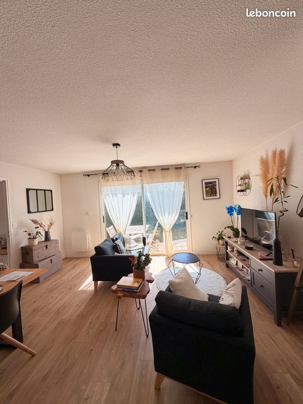 Maison à vendre, 66m², La Forêt-Fouesnant