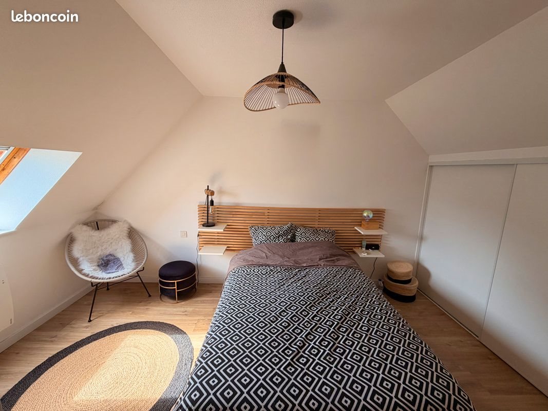 Maison à vendre, 66m², La Forêt-Fouesnant