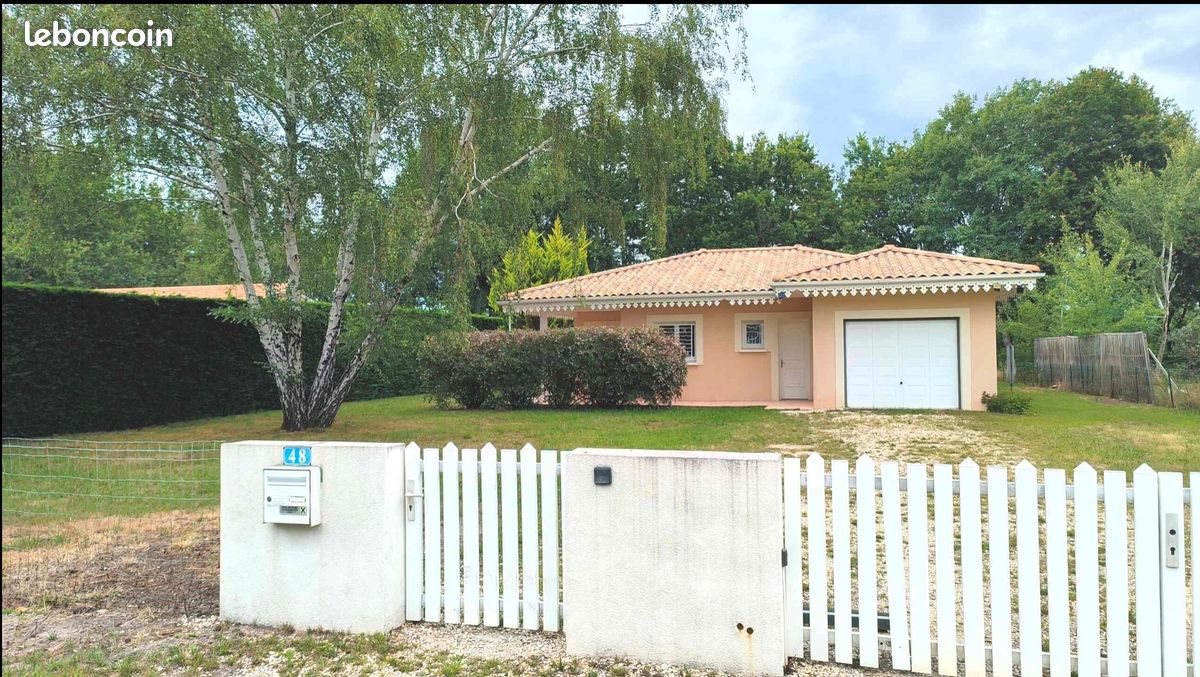 Maison à louer, 97m², Andernos-les-Bains