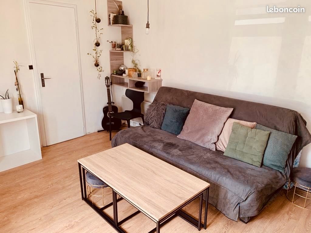 Appartement à louer, 29m², Métabief