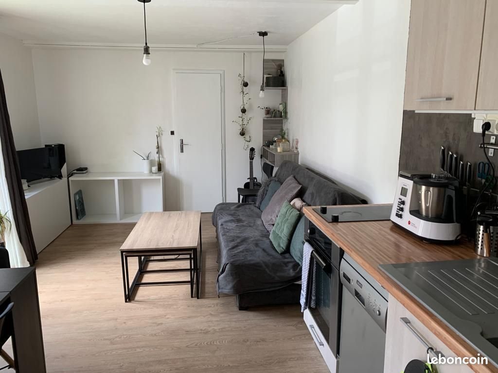 Appartement à louer, 29m², Métabief
