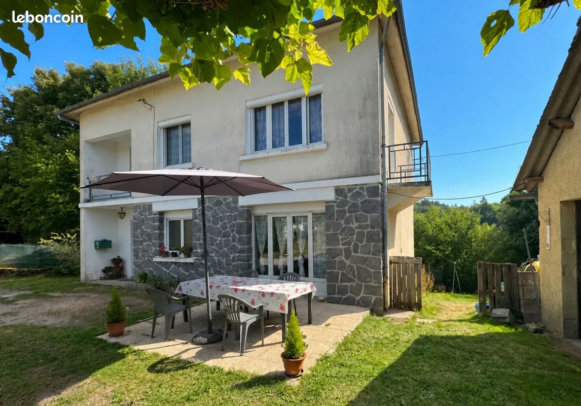 Maison à vendre, 135m², Corrèze