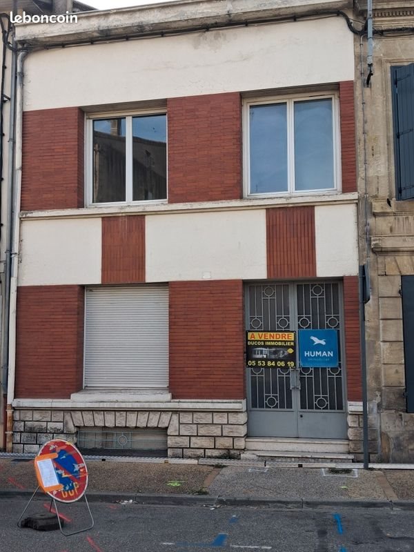 Maison à vendre, 135m², Marmande