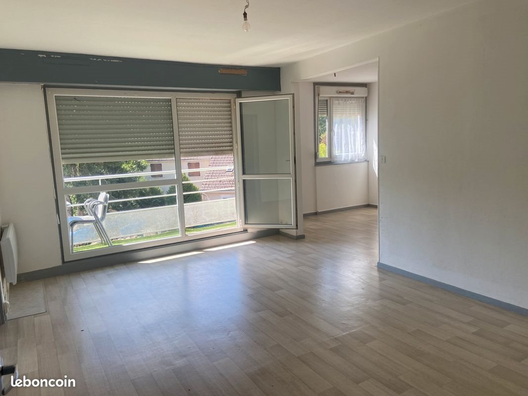 Appartement à louer, 88m², Luxeuil-les-Bains