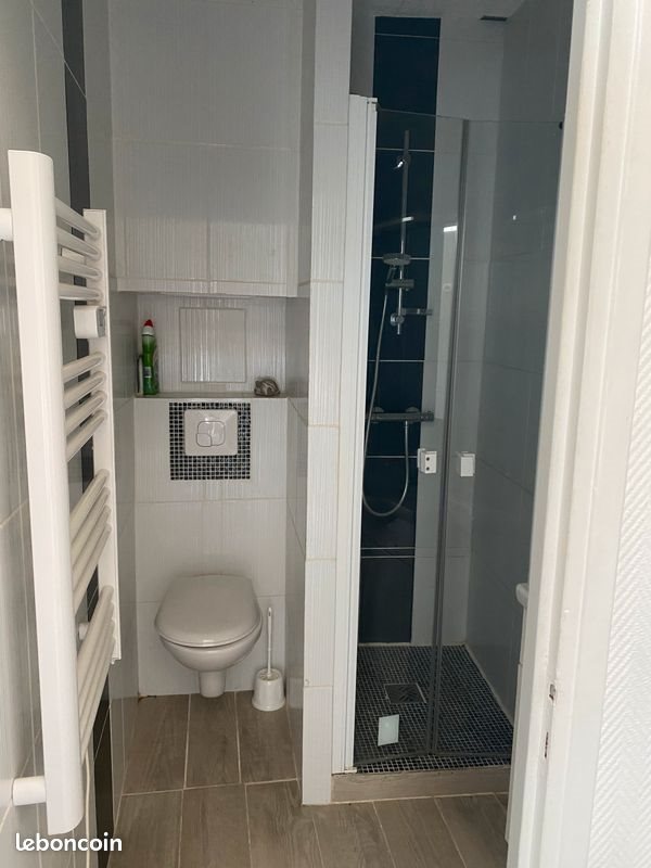 Appartement à louer, 22m², Ruffec