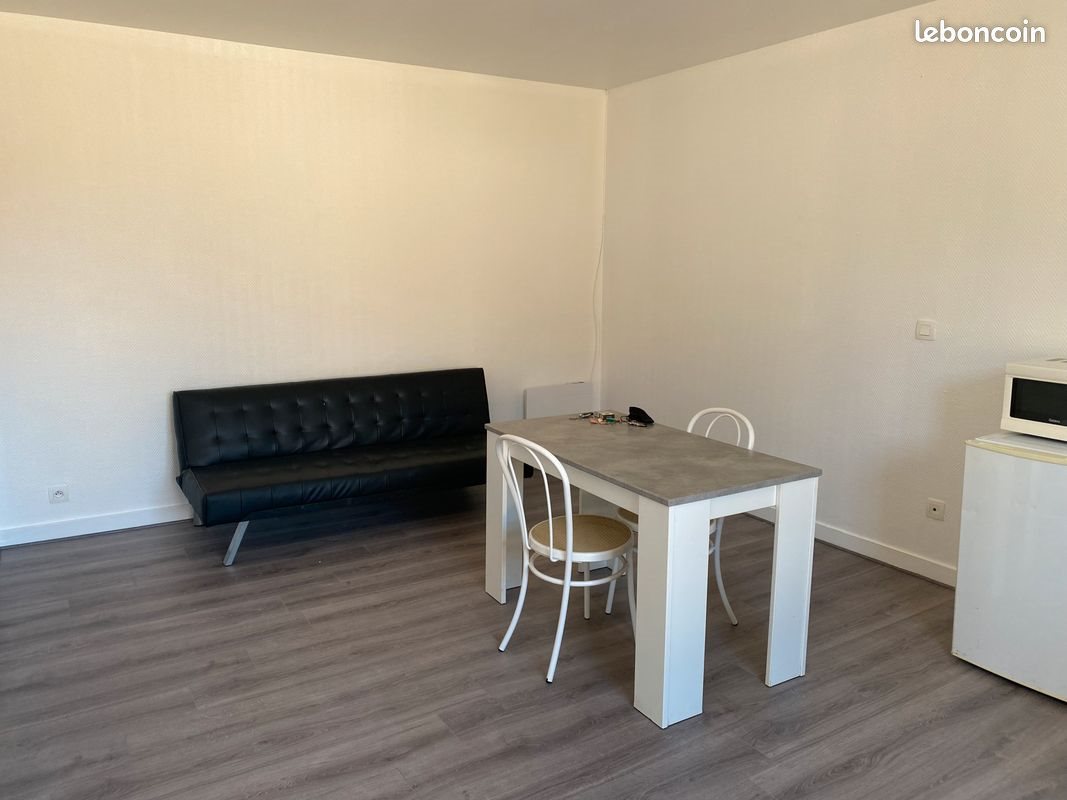 Appartement à louer, 22m², Ruffec