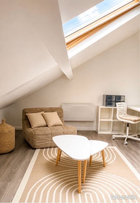 Appartement à vendre, 24m², Saint-Sébastien-sur-Loire