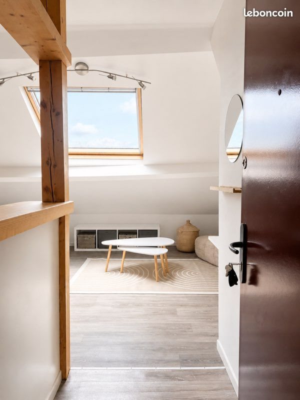 Appartement à vendre, 24m², Saint-Sébastien-sur-Loire