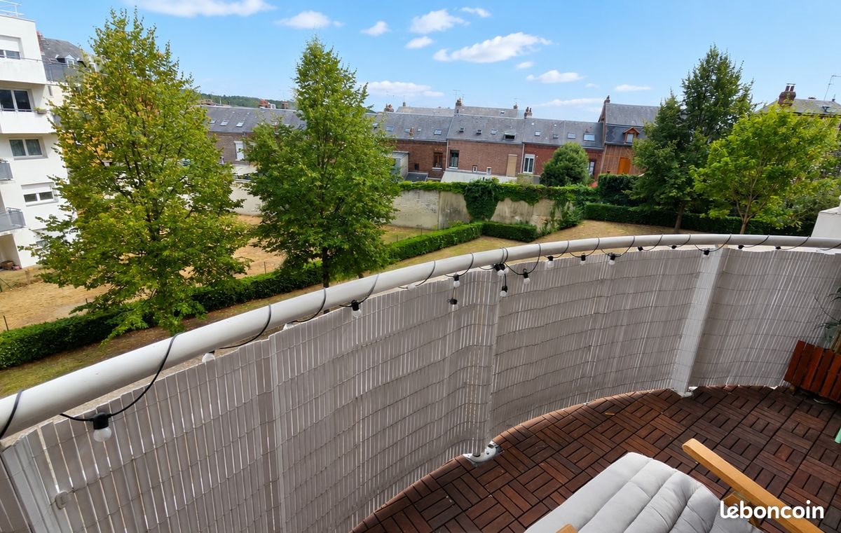 Appartement à vendre, 49m², Sotteville-lès-Rouen