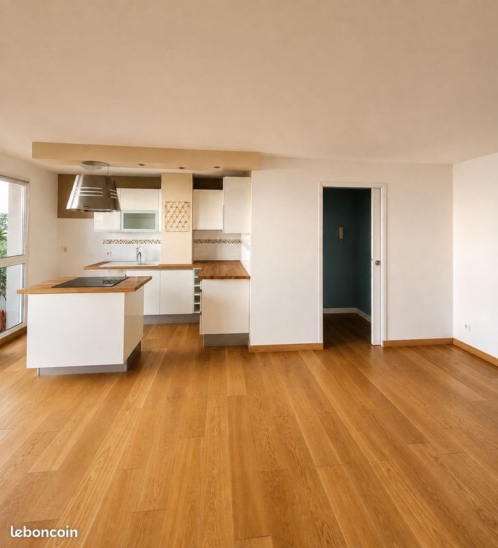 Appartement à vendre, 49m², Sotteville-lès-Rouen
