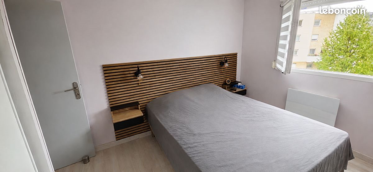 Appartement à vendre, 49m², Sotteville-lès-Rouen