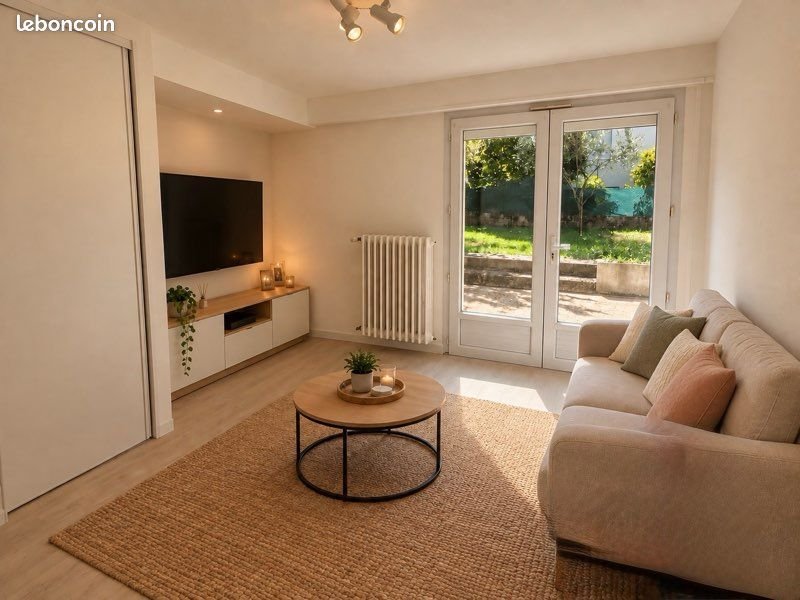 Appartement à louer, 35m², La Roche-sur-Yon