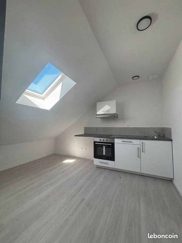 Appartement à louer, 25m², Marpent