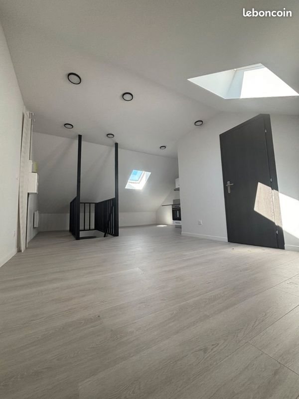 Appartement à louer, 25m², Marpent