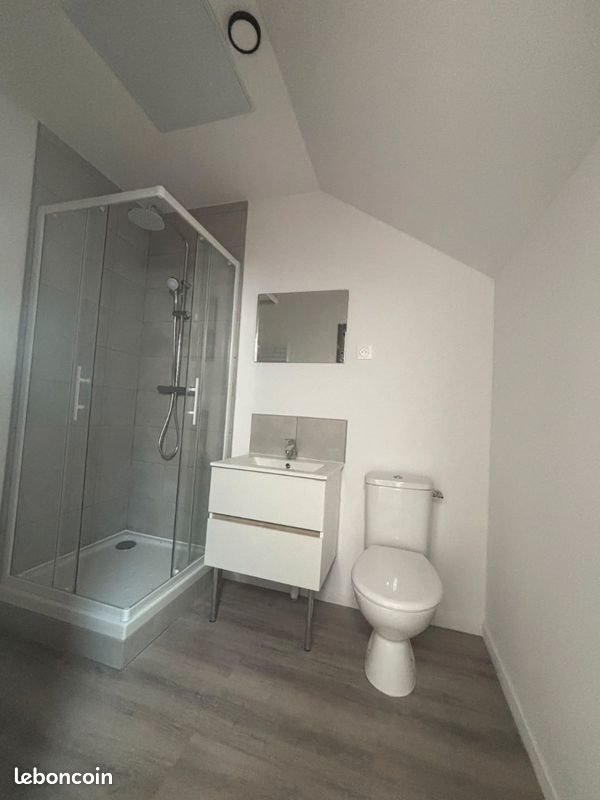 Appartement à louer, 25m², Marpent