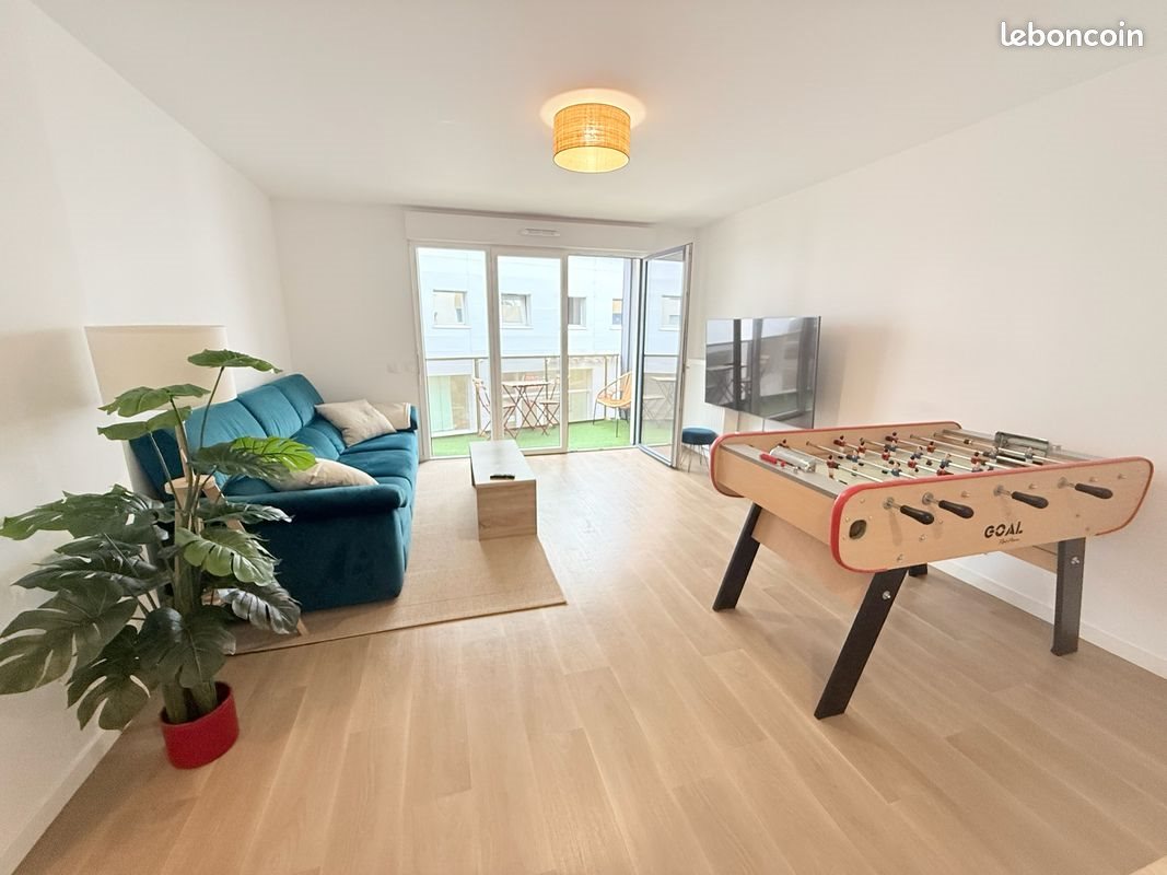 Appartement à vendre, 75m², Rouen