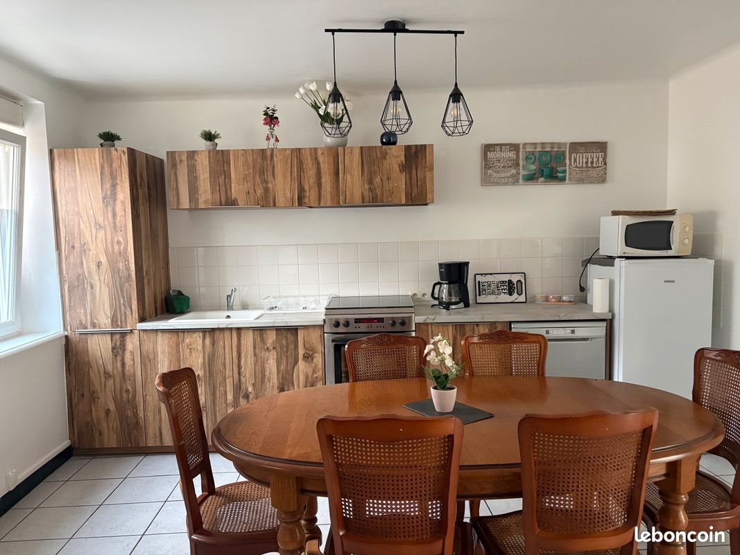 Maison à louer, 65m², Pleumeur-Gautier