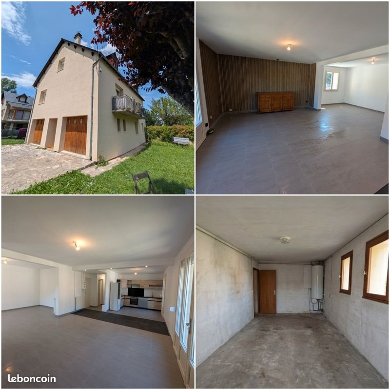 Appartement à louer, 75m², Banassac