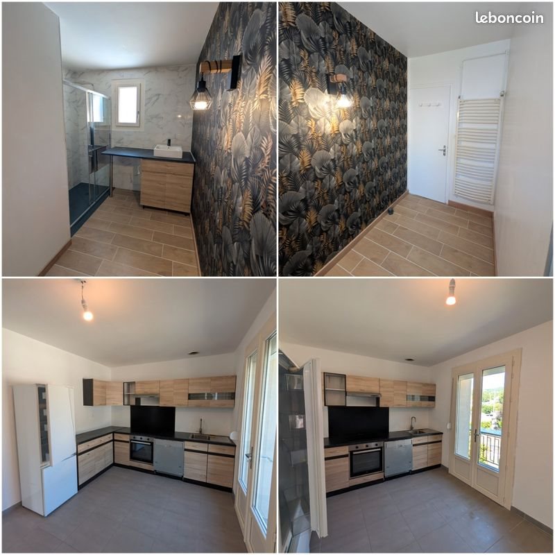 Appartement à louer, 75m², Banassac