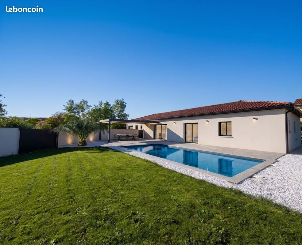 Maison à vendre, 153m², Launaguet
