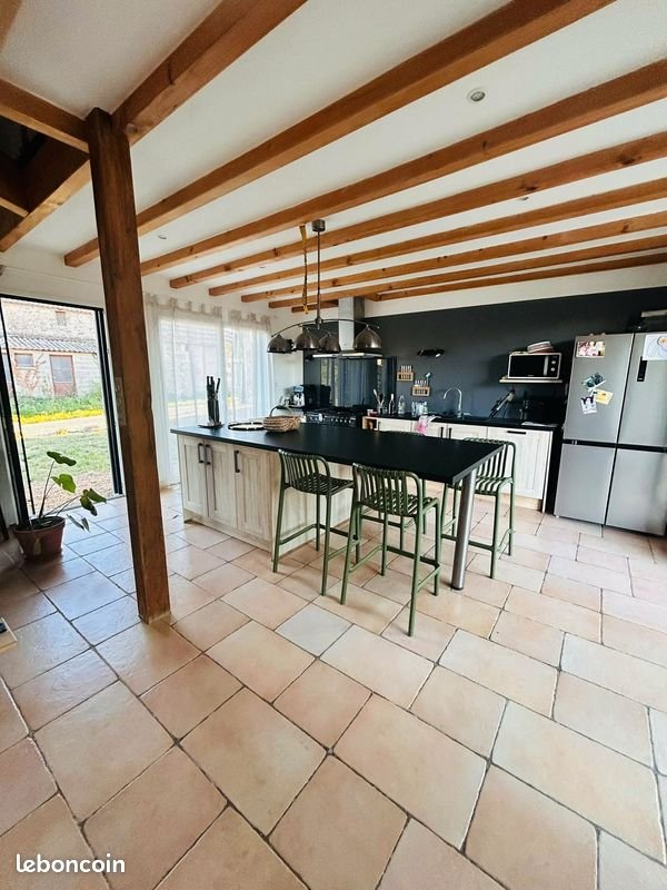 Maison à louer, 120m², Le Mesnil-en-Vallée