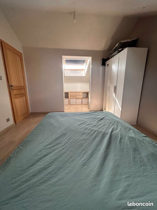 Maison à louer, 120m², Le Mesnil-en-Vallée