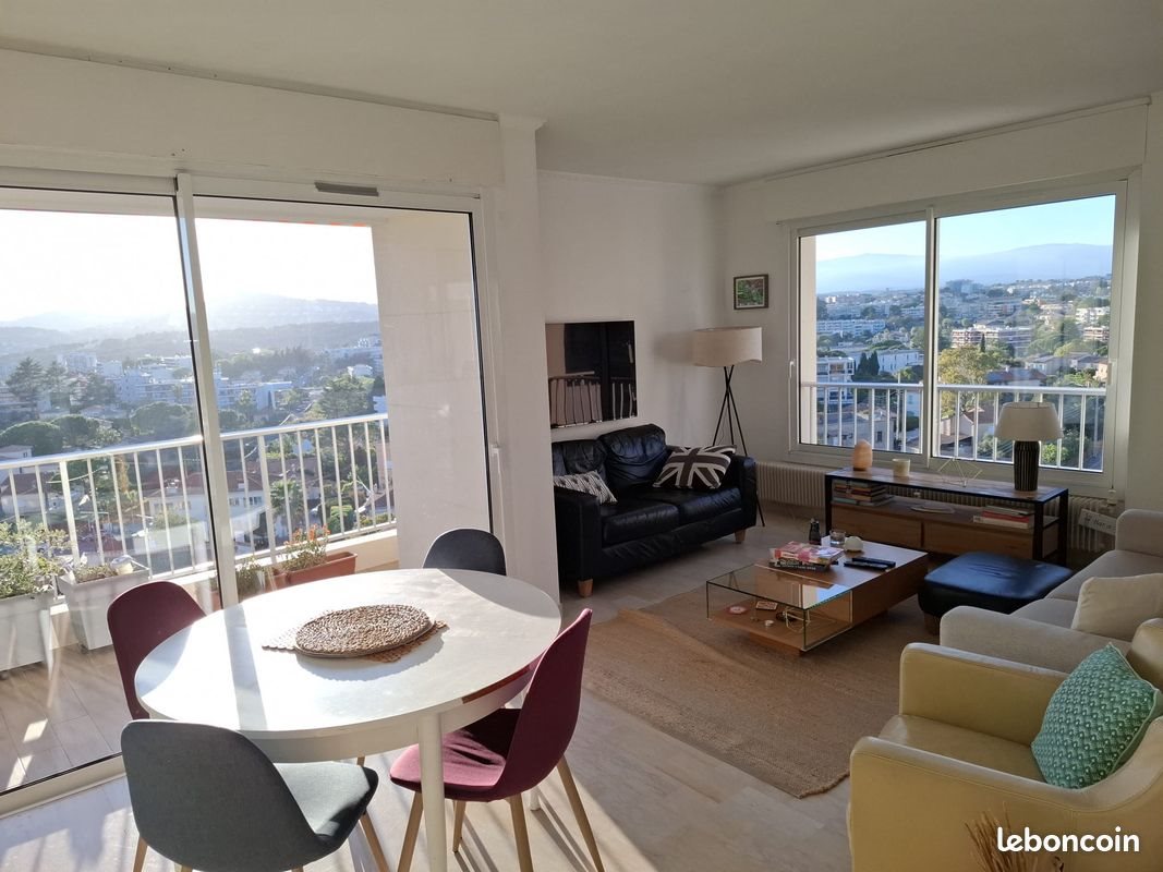 Appartement à vendre, 73m², Antibes