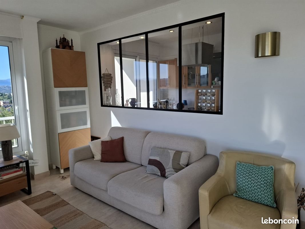 Appartement à vendre, 73m², Antibes