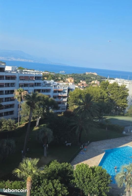 Appartement à vendre, 73m², Antibes