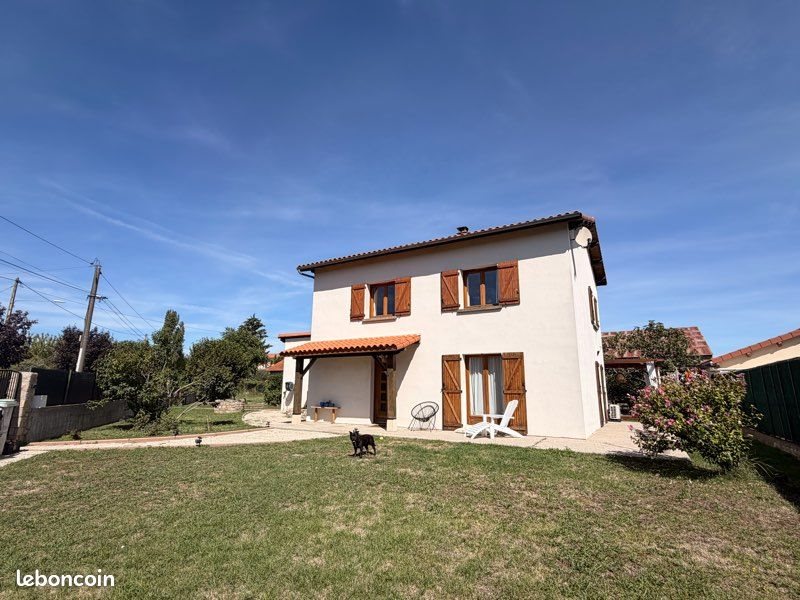 Maison à vendre, 108m², Pont-du-Château