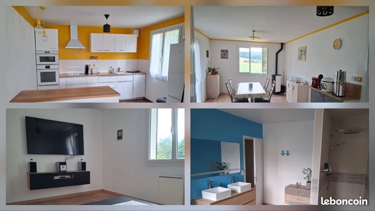 Maison à vendre, 110m², Elincourt-Sainte-Marguerite