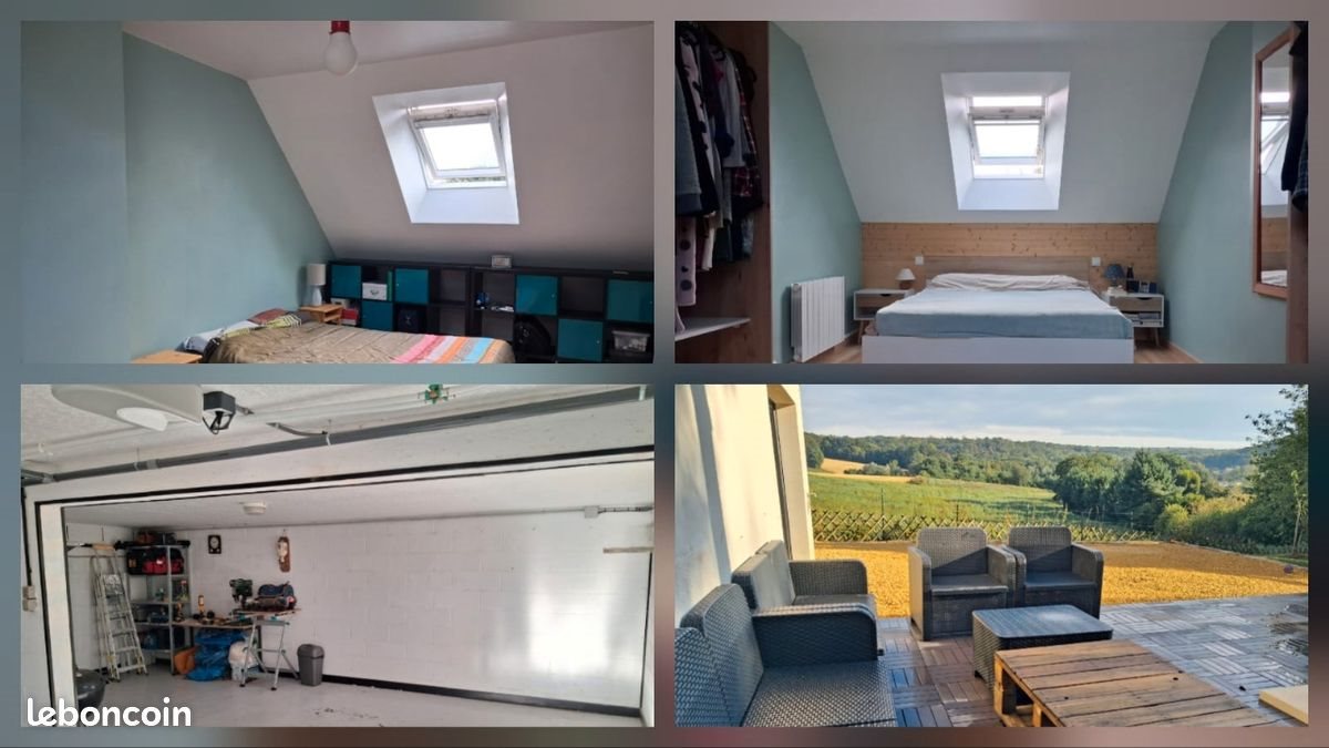 Maison à vendre, 110m², Elincourt-Sainte-Marguerite