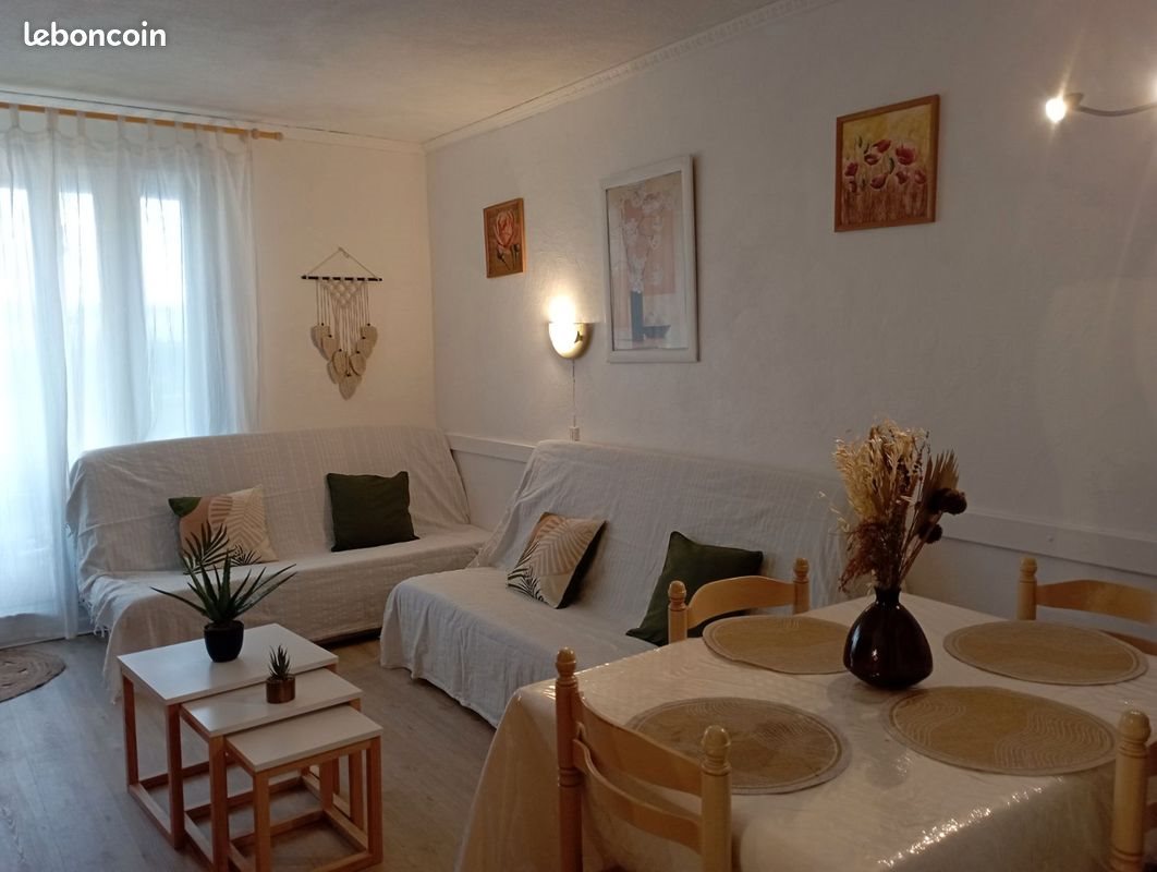 Appartement à louer, 28m², Seignosse
