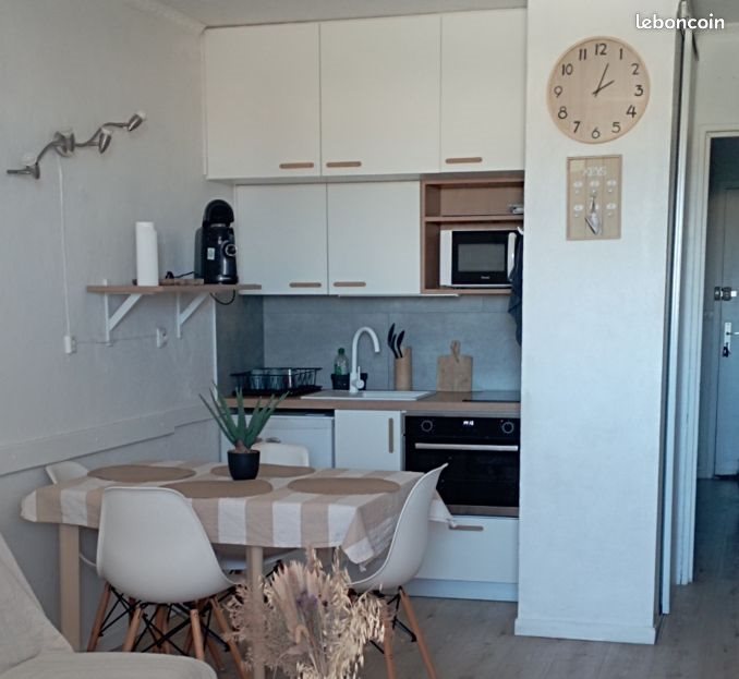 Appartement à louer, 28m², Seignosse
