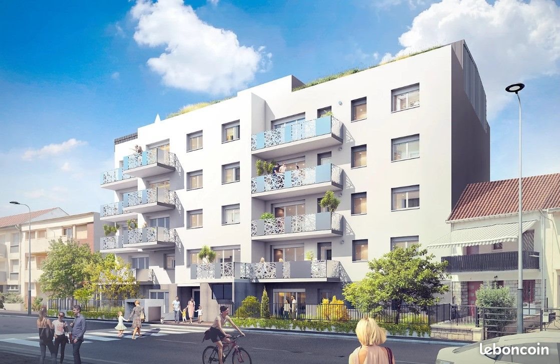 Appartement à louer, 40m², Clermont-Ferrand