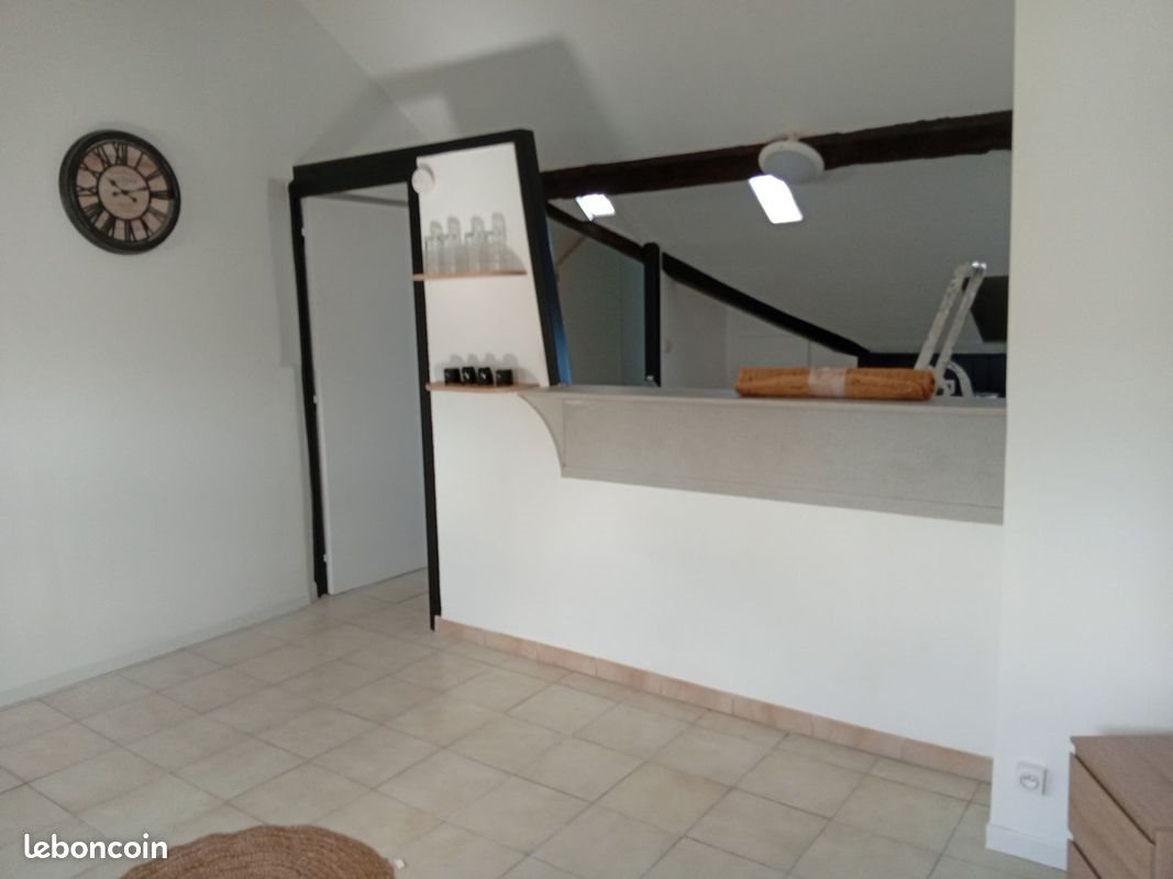 Appartement à louer, 23m², Le Havre