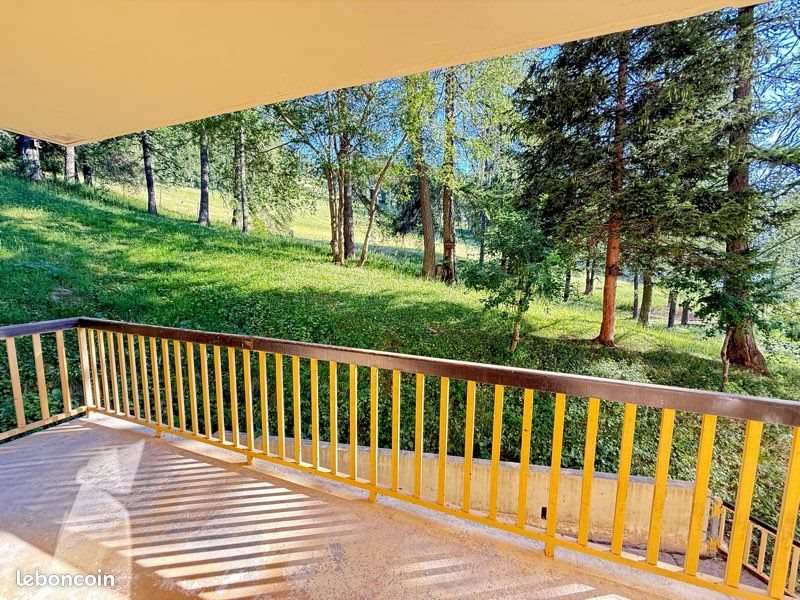 Appartement à vendre, 32m², Péone (Valberg)