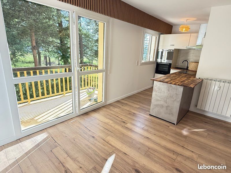 Appartement à vendre, 32m², Péone (Valberg)