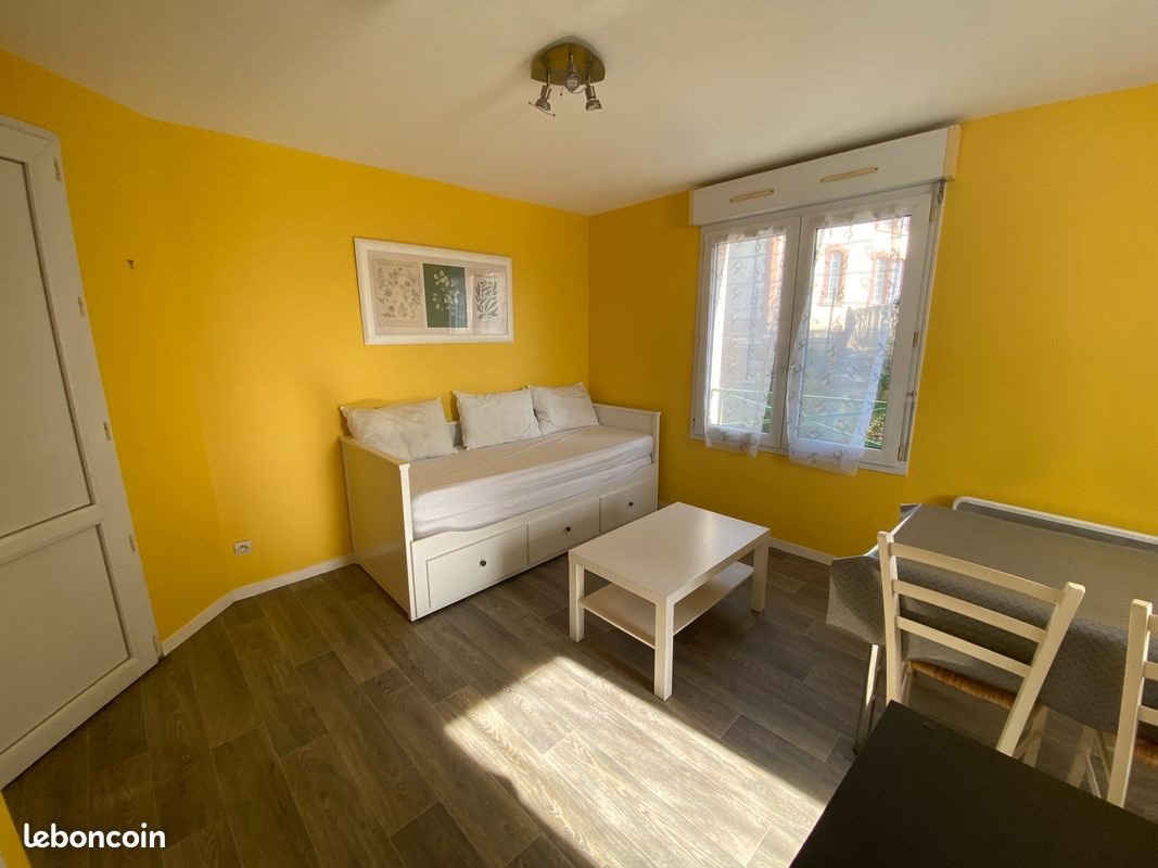 Appartement à louer, 19m², Saint-Lô